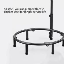 Load image into Gallery viewer, 40 Inch Mini Exercise Trampoline for Adults or Kids