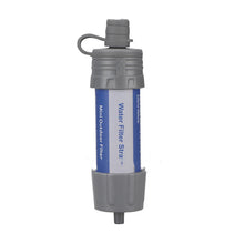 Load image into Gallery viewer, Mini Portable Filter With Water Purifier Straw