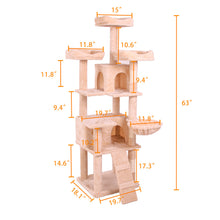Load image into Gallery viewer, Cat Climbing Frame
