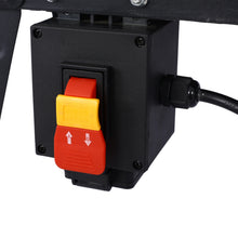 Load image into Gallery viewer, Electric Benchtop Router Table Wood Working Tool,black
