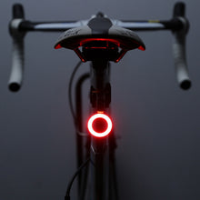 Load image into Gallery viewer, Bicycle taillight usb