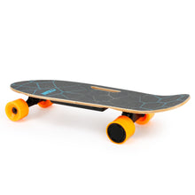 Load image into Gallery viewer, Small Electric Skateboard with Remote Control, 350W, Max 10 MPH, 7 Layers Maple E-Skateboard, load up to 100kg for Adult, Teens, and Kids