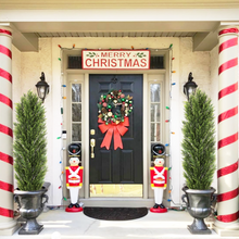 Load image into Gallery viewer, Faux Boxwood Pine Greenery Trees Plantas Artificiales For Decor Christmas-like Artificial Cedar Cypress Plants