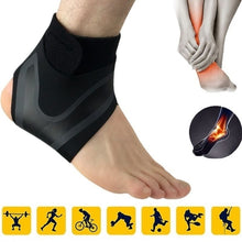 Load image into Gallery viewer, Ankle Support Brace Safety Running Basketball Sports Ankle Sleeves