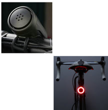 Load image into Gallery viewer, Bicycle taillight usb