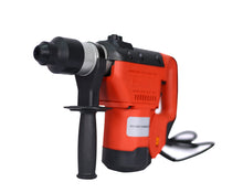 Load image into Gallery viewer, Rotary Hammer 1100W(Red + Black) 1-1/2" SDS Plus Rotary Hammer Drill 3 Functions