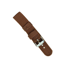 Load image into Gallery viewer, Men Strong Infantry Military Wrist Army Nylon Canvas Strap Band for Watch