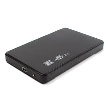 Load image into Gallery viewer, Hi-speed USB 2.0 SATA 2.5 Portable HDD Hard Disk Drive 500GB Enclosure HD Box