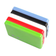 Load image into Gallery viewer, Hi-speed USB 2.0 SATA 2.5 Portable HDD Hard Disk Drive 500GB Enclosure HD Box