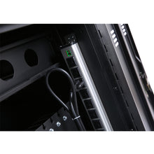 Load image into Gallery viewer, Mobile Charging Cart and Cabinet for Tablets Laptops 32-Device