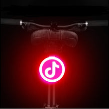 Load image into Gallery viewer, Bicycle taillight usb