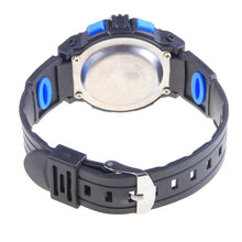 Load image into Gallery viewer, Waterproof Kids Boys Sports Multifunction Electronic LED Alarm Date Wrist Watch