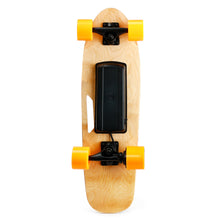 Load image into Gallery viewer, Small Electric Skateboard with Remote Control, 350W, Max 10 MPH, 7 Layers Maple E-Skateboard, load up to 100kg for Adult, Teens, and Kids