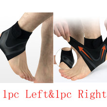 Load image into Gallery viewer, Ankle Support Brace Safety Running Basketball Sports Ankle Sleeves