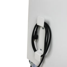 Load image into Gallery viewer, Mobile Charging Cart and Cabinet for Tablets Laptops 30-Device With Combination Lock(White)