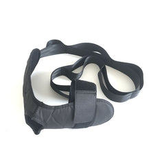 Load image into Gallery viewer, Yoga Ligament Stretching Belt Foot Drop Stroke Hemiplegia Rehabilitation Strap Leg Training Foot Ankle Joint Correction Braces