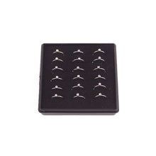 Load image into Gallery viewer, Hot 18Pcs Crystal Nose Ring Hoop Bone Stud Surgical Steel Body Piercing Jewelry