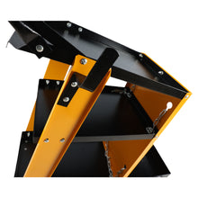 Load image into Gallery viewer, Multi Function 3 tier Welding Cart. gas bottle and accessory storage.Welding Heavy Duty Cart for Tig Mig Welder and Plasma Cutter with Upgrade Handles and Increase Storage Space Tank Storage