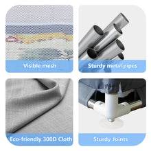 Load image into Gallery viewer, 47" * 47" Baby Playard Cloth Playpen Removable Enclosures for Indoor and Outdoor Use Care for Children and Pets