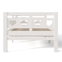 Load image into Gallery viewer, Twin Extending Daybed with Trundle, Wooden Daybed, White