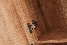 Load image into Gallery viewer, Home Bathroom Shelf Over-The-Toilet, Bathroom SpaceSaver, Bathroom, Tollilet storage cabinet, WOOD