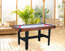 Load image into Gallery viewer, game table,multi game table,pool table,tennis table,hockey table,multifunctional table, multifunctional games table,desk game