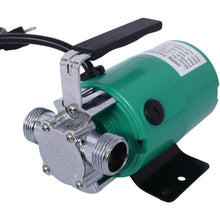 Load image into Gallery viewer, Water Transfer Pump, 115V 330 Gallon Per Hour - Portable Electric Utility Pump with ON/OFF Switch and 6' Water Hose Kit - Remove Water From Garden, Hot Tub, Pool, Aquariums, and More