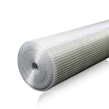 Load image into Gallery viewer, 48inx100ft 1/4 in 23 Gauge Hardware Cloth Welded Cage Wire Chicken Fence mesh Rolls Square Chicken Wire Netting Raised Garden Rabbit Fence Snake Fencing Rodent Animals