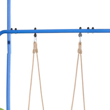 Load image into Gallery viewer, 14FT Trampoline with Slide and Swings, ASTM Approved Large Recreational Trampoline with Basketball Hoop and Ladder,Outdoor Backyard Trampoline with Net, Capacity for Kids and Adults