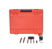 Load image into Gallery viewer, Rotary Hammer 1100W(Red + Black) 1-1/2" SDS Plus Rotary Hammer Drill 3 Functions