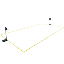 Load image into Gallery viewer, Basketball Hoop System Stand with 30in Backboard, Height Adjustable 60Inch-78Inch for Indoor Outdoor, Fillable Base with Wheels for Kids, Youth