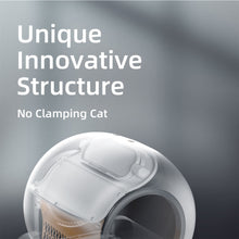 Load image into Gallery viewer, Smart Cat Litter Box Cat Litter Box Self-cleaning