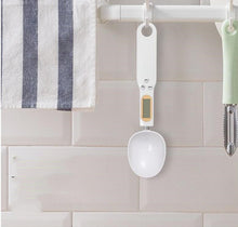 Load image into Gallery viewer, Kitchen Scale Measuring Spoon Scale