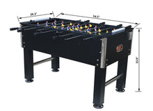Load image into Gallery viewer, soccer table,foosball table,football table,game table, table soccer,table football,Children's game table,table games
