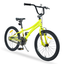 Load image into Gallery viewer, ZUKKA Kids Bike,20 Inch Kids' Bicycle for Boys Age 7-10 Years,Multiple Colors