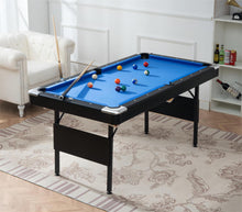 Load image into Gallery viewer, pool table,billiard table,game table,indoor table,Children's Toys,table games