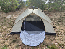 Load image into Gallery viewer, Camping dome tent is suitable for 2~3 people, waterproof, spacious, portable backpack tent, suitable for outdoor camping/hiking
