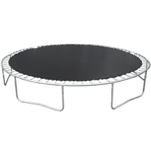 Load image into Gallery viewer, 14FT Trampoline for Adults & Kids with Basketball Hoop, Outdoor Trampolines w/Ladder and Safety Enclosure Net for Kids and Adults