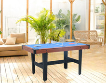 Load image into Gallery viewer, game table,multi game table,pool table,tennis table,hockey table,multifunctional table, multifunctional games table,desk game