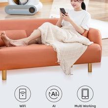 Load image into Gallery viewer, Smart Cat Litter Box Cat Litter Box Self-cleaning