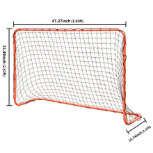 Load image into Gallery viewer, Gymflex Fitness Soccer Goals
