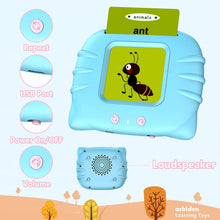 Load image into Gallery viewer, Children's Enlightening Early Education Smart Pure English Card