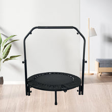 Load image into Gallery viewer, 40 Inch Mini Exercise Trampoline for Adults or Kids