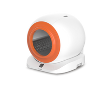 Load image into Gallery viewer, Smart Cat Litter Box Cat Litter Box Self-cleaning New Design