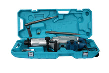 Load image into Gallery viewer, 1700W 1850 BPM Electric Demolition Jack Hammer 1-1/8 Inch SDS-Hex Heavy Duty Concrete Pavement Breaker Drills Kit