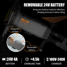 Load image into Gallery viewer, Children's outdoor off-road electric bicycle