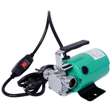 Load image into Gallery viewer, Water Transfer Pump, 115V 330 Gallon Per Hour - Portable Electric Utility Pump with ON/OFF Switch and 6' Water Hose Kit - Remove Water From Garden, Hot Tub, Pool, Aquariums, and More