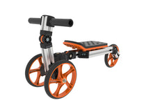 Load image into Gallery viewer, KidRock Constructible Kit 20 in 1 Kids Balance Bike No Pedals Toys for 1 to 4 Year Old Engineering Building Kit Kids Sit/Stand Scooter Most Popular S-Kit (Not Electric)