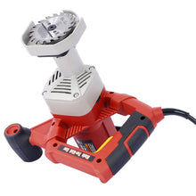Load image into Gallery viewer, Blade Toe-Kick Saw 3-3/8 in. Blades, Flush Cutting Saw, Special Circular Saw for Removing Subfloor or Tiles, Masonr