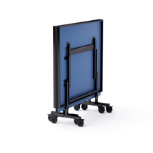 Load image into Gallery viewer, Table Tennis Table - 15mm Professional MDF Indoor Table Tennis Table with Table Tennis Net and Bats etc. Quick Assembly, Single Training Table, 108"L x 60"W x 30"H